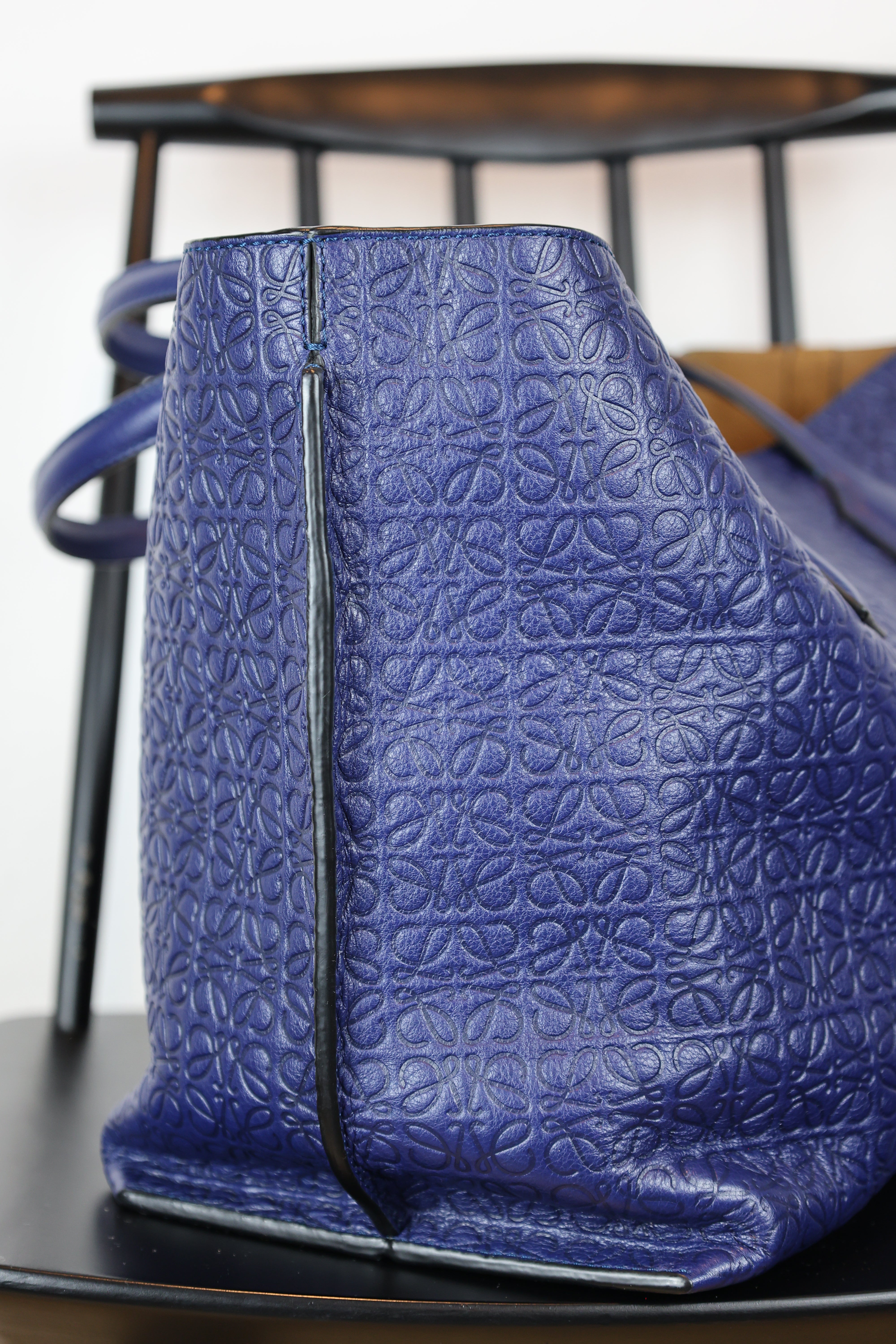 Loewe Repeat Anagram Tote