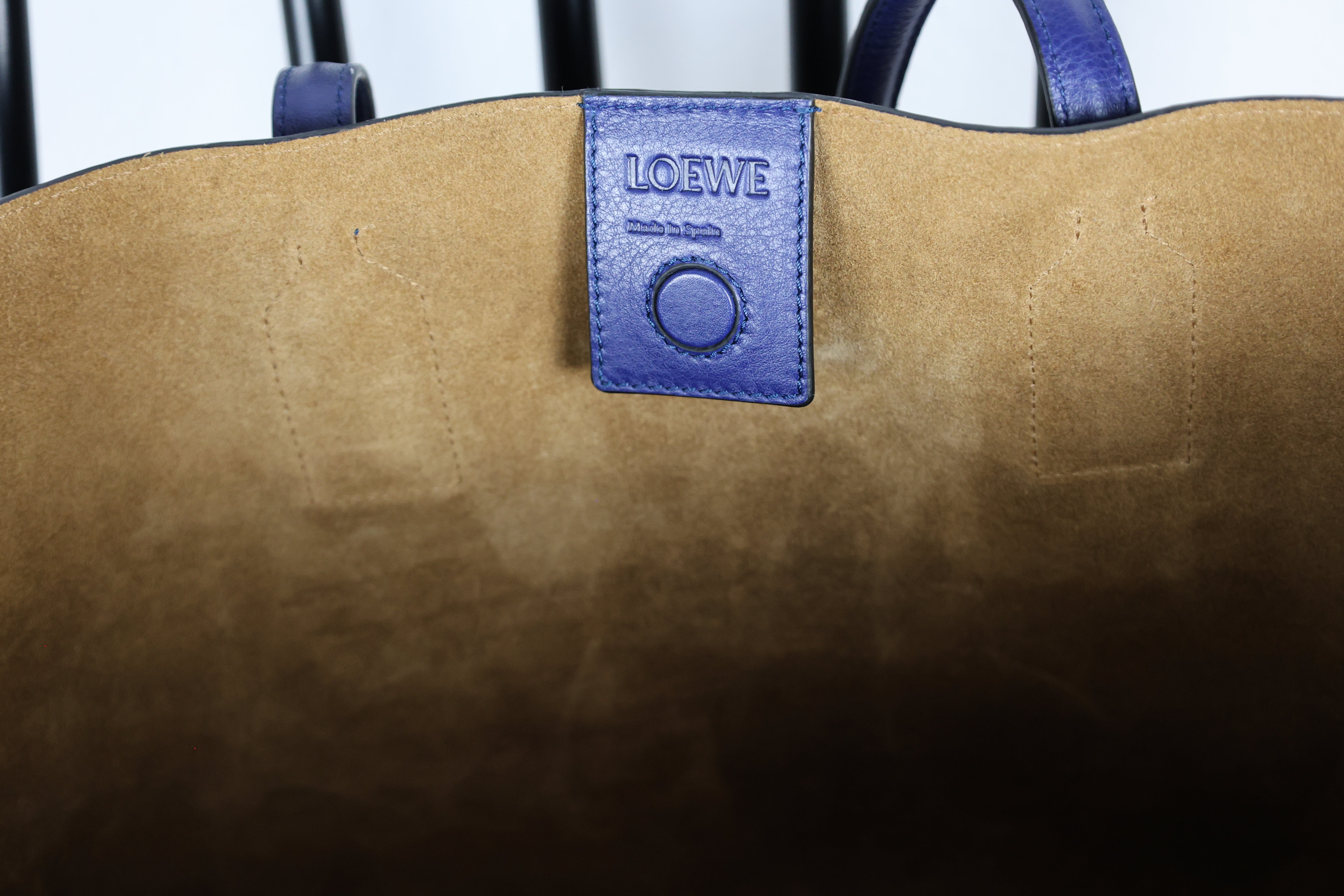 Loewe Repeat Anagram Tote