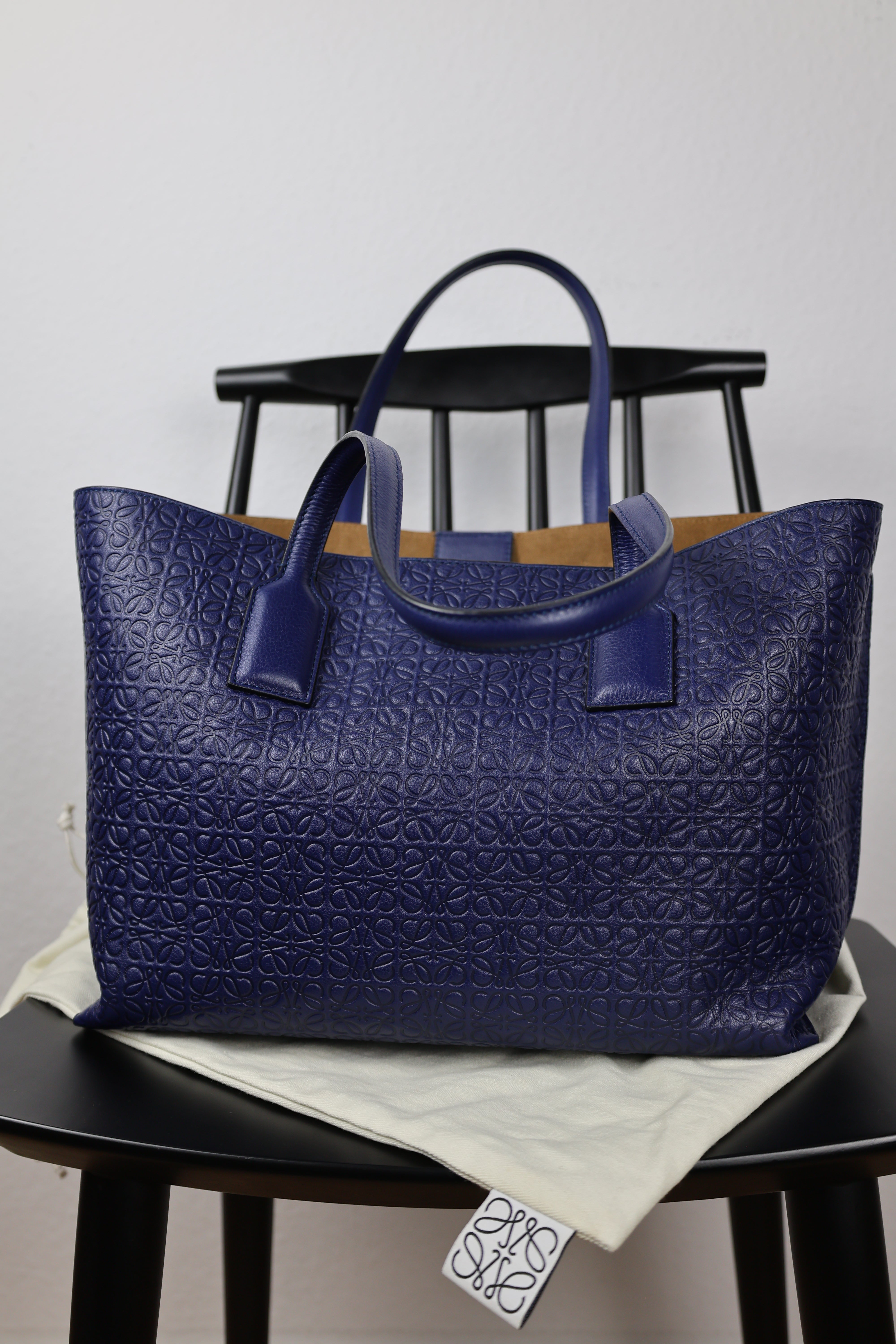Loewe Repeat Anagram Tote