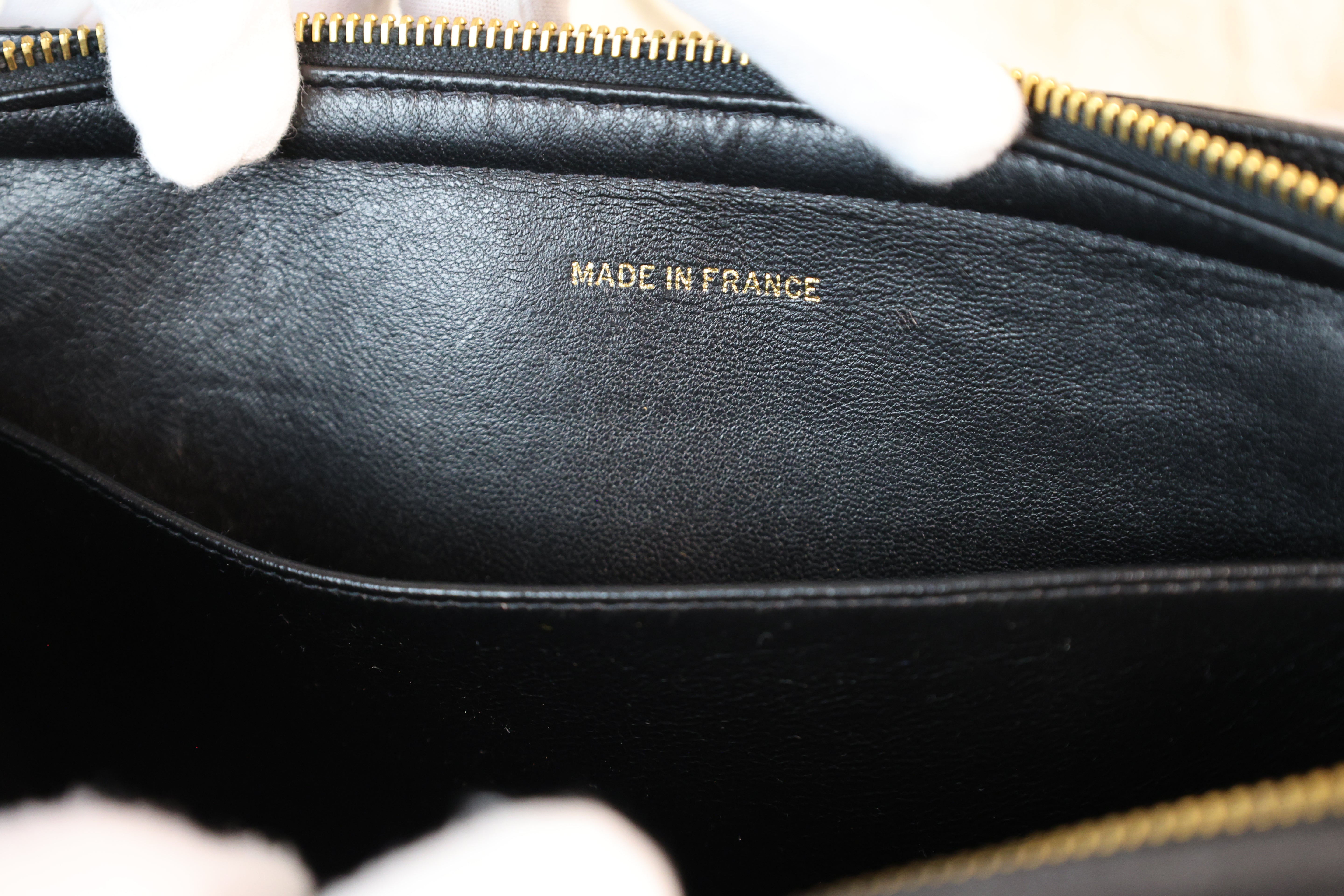 Chanel Petite Timeless Tote Vintage