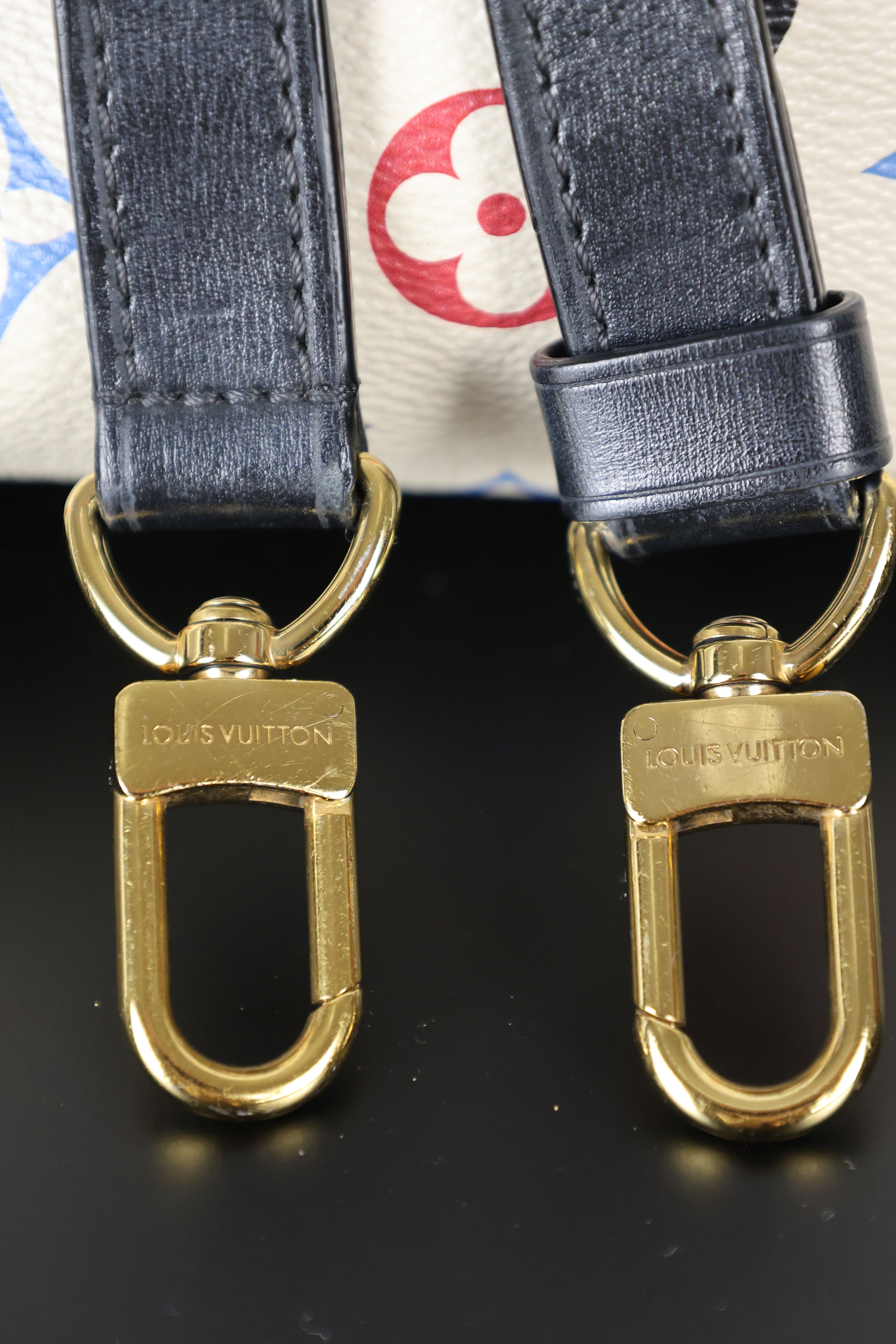 LOUIS VUITTON SPEEDY 25 GAME ON