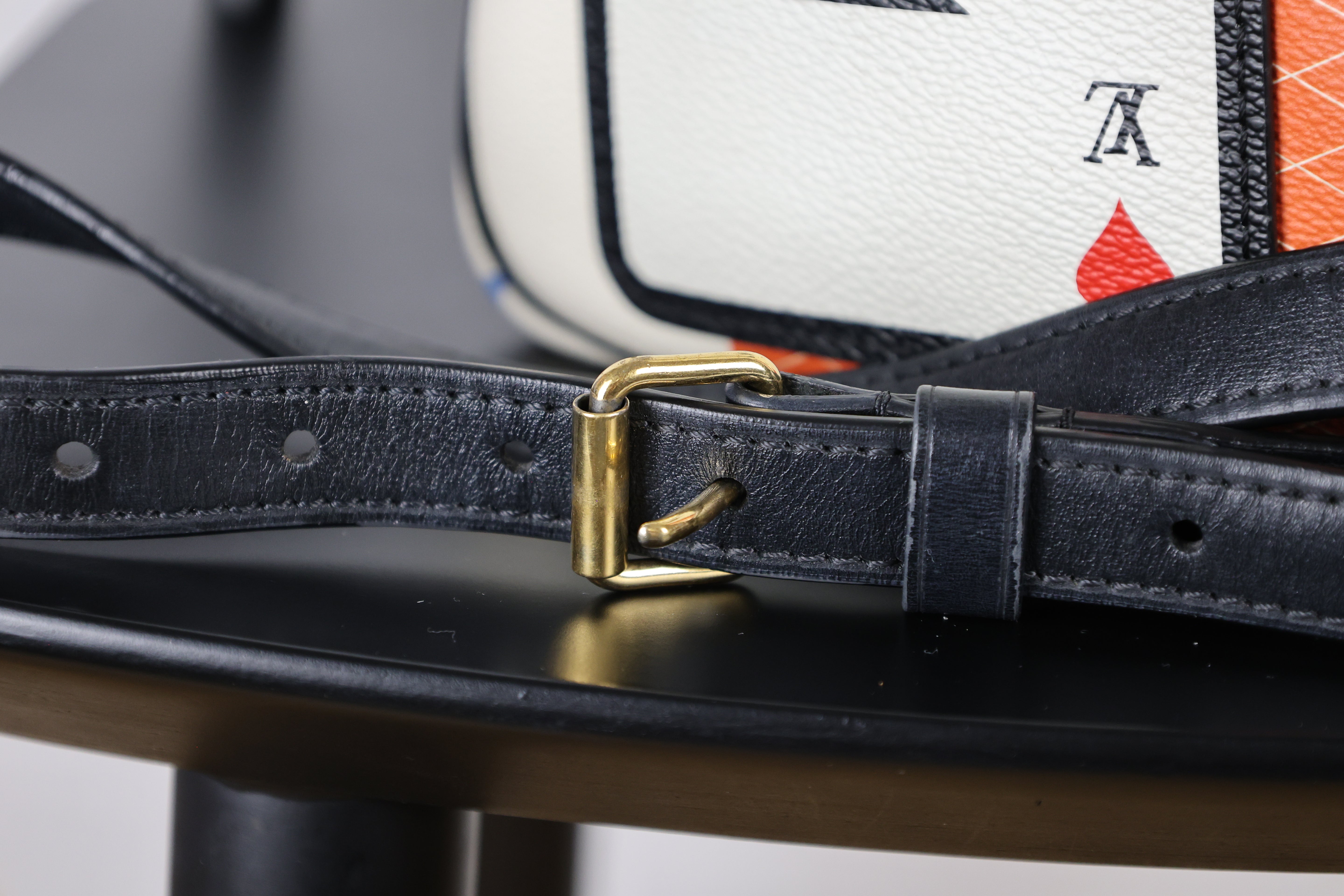 LOUIS VUITTON SPEEDY 25 GAME ON