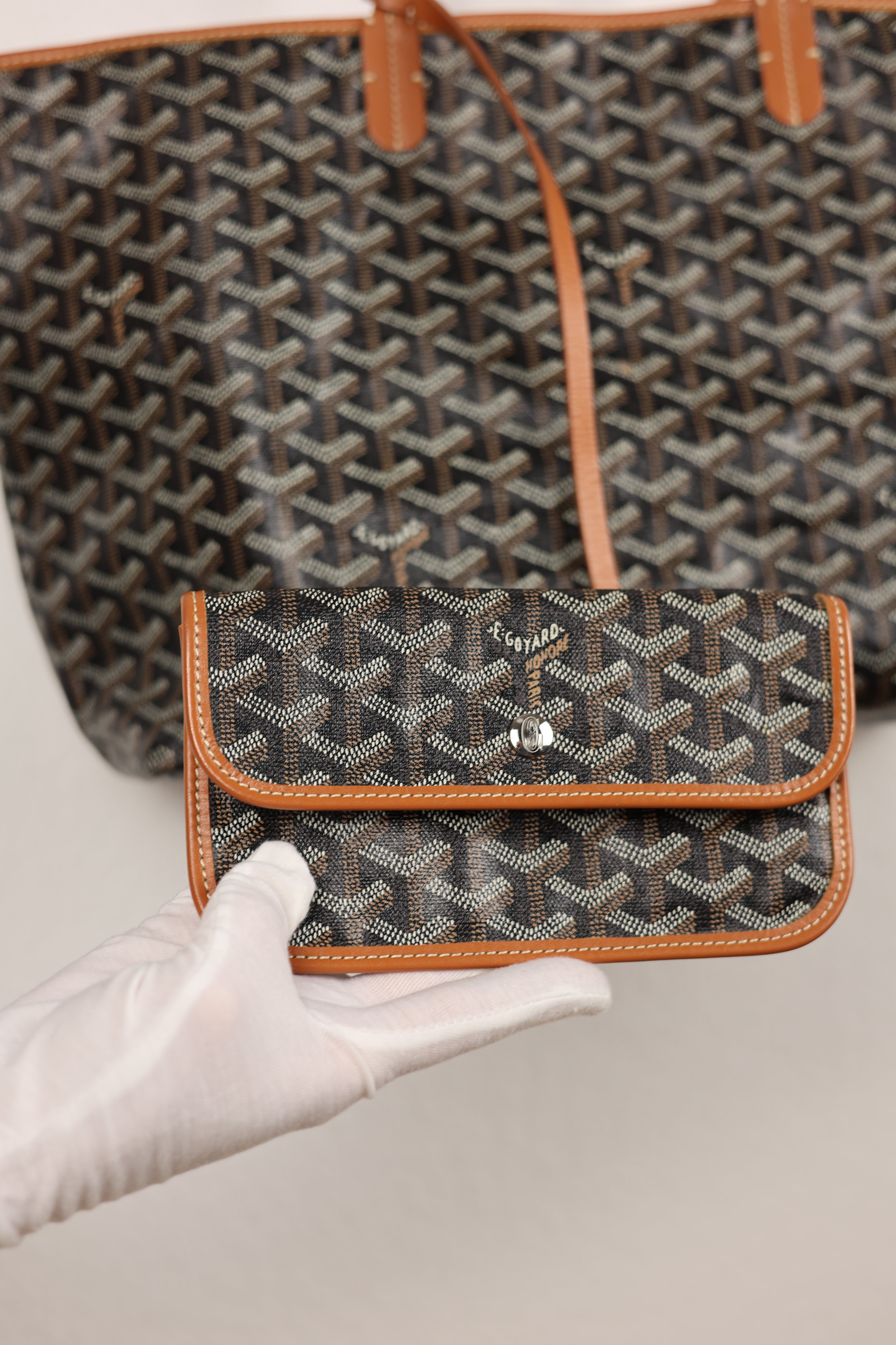 Goyard Saint Louis PM