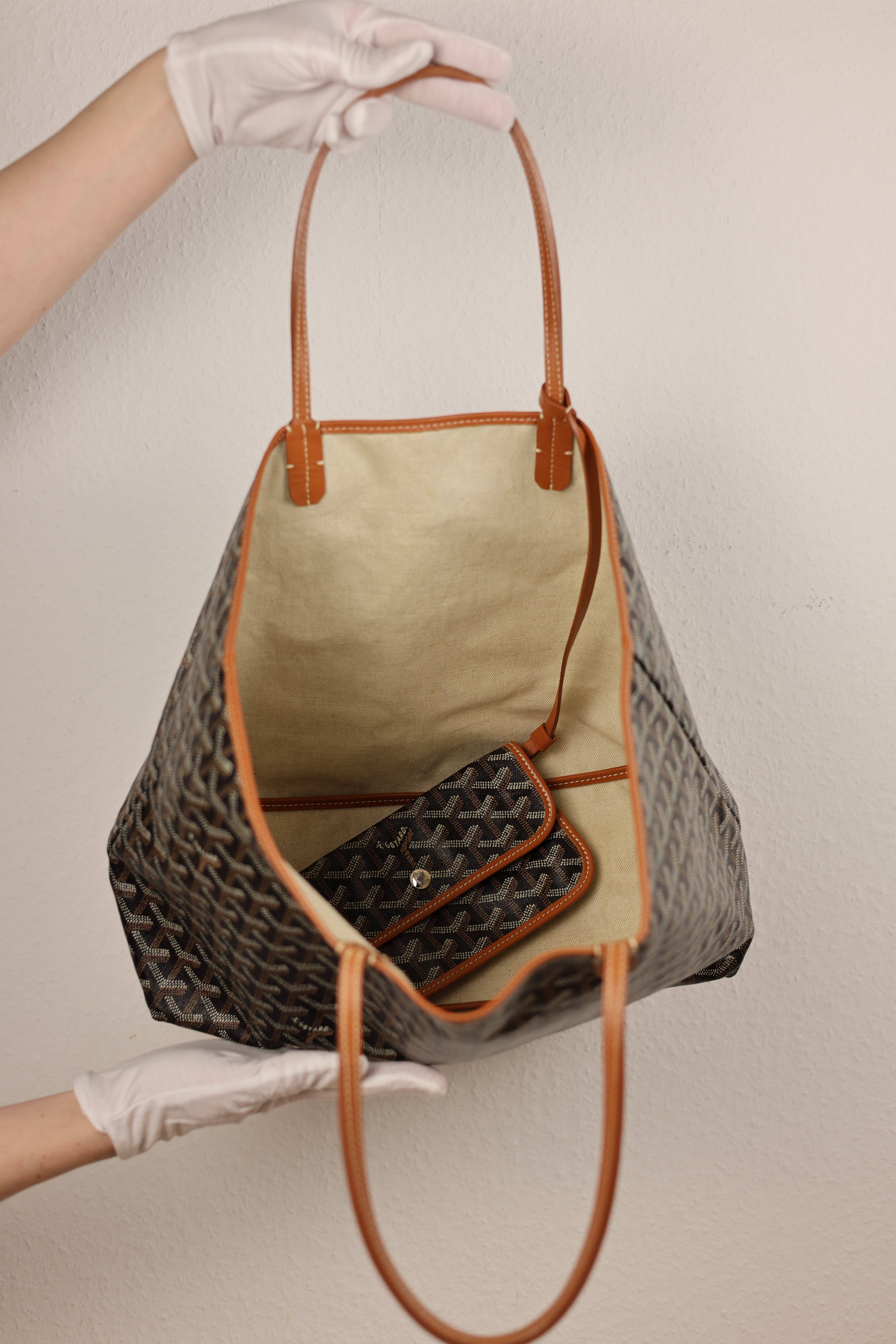 Goyard Saint Louis PM