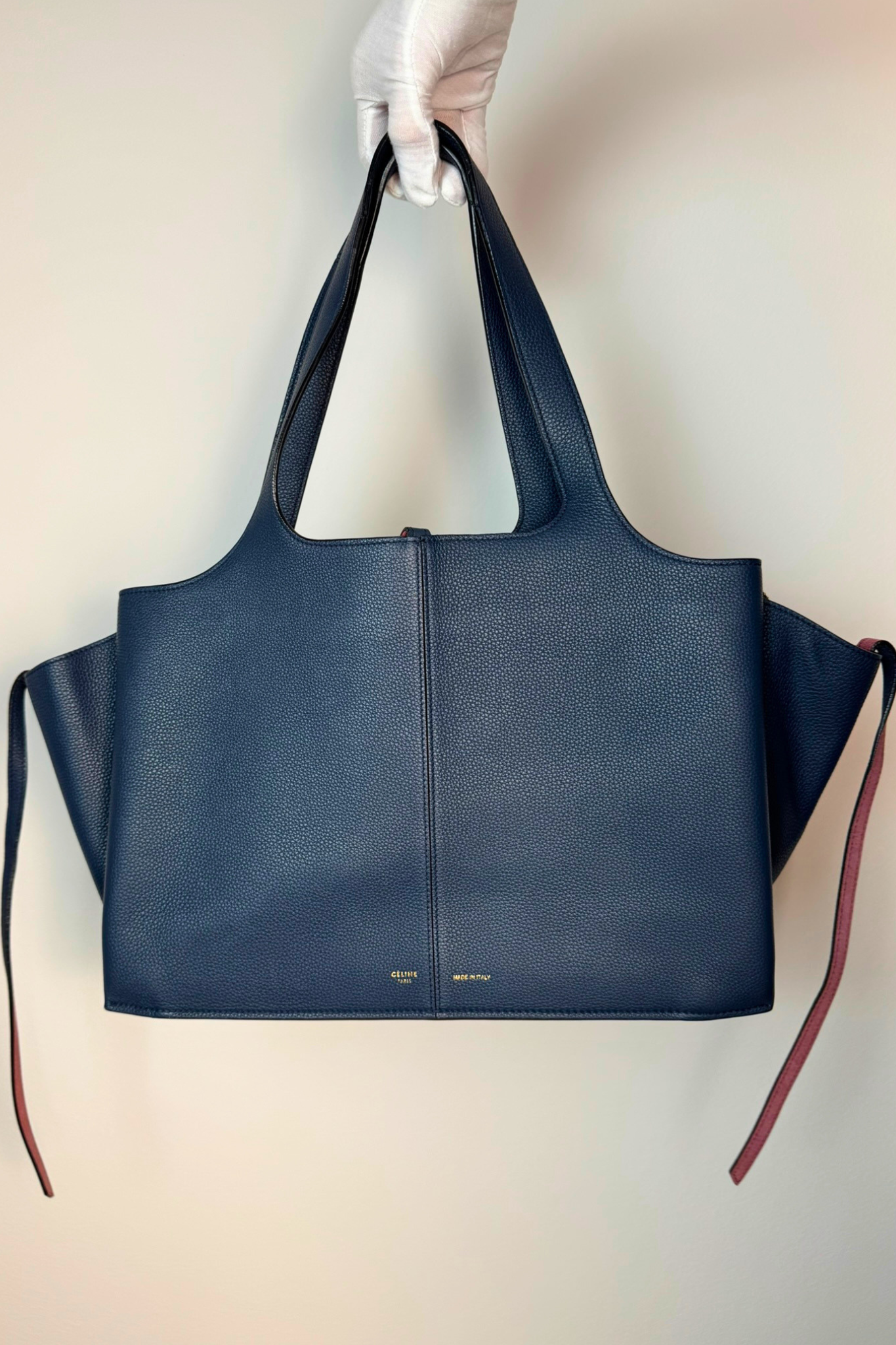 Céline Tri-Fold Tote
